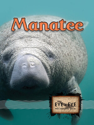 cover image of Manatees